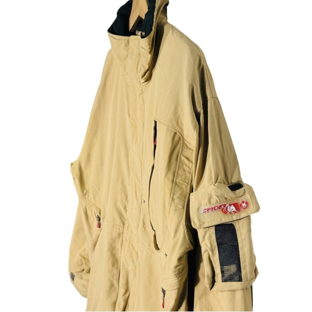 Japanese Brand Spyder bomber jacket Size US M / EU 48-50 / 2 - 3 Thumbnail