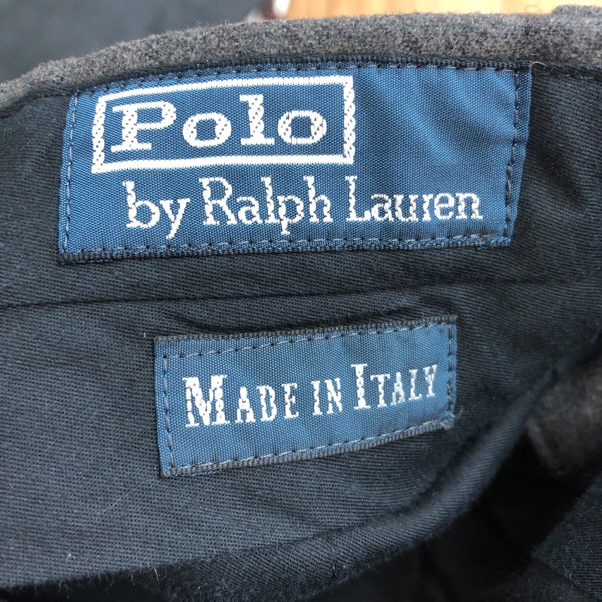 Polo Ralph Lauren Vintage POLO RALPH LAUREN Rl Casual Formal Trousers Pant Size US 40 / EU 56 - 8 Thumbnail