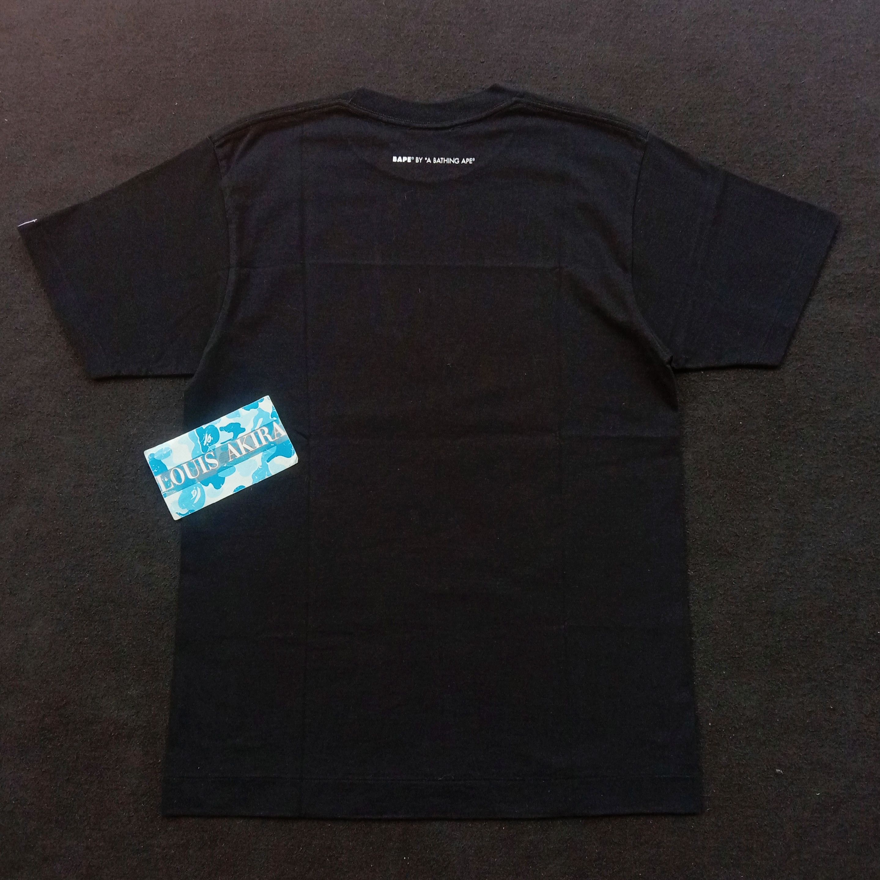 Bape Color Camo Box Tee (2005) Size US M / EU 48-50 / 2 - 4 Thumbnail