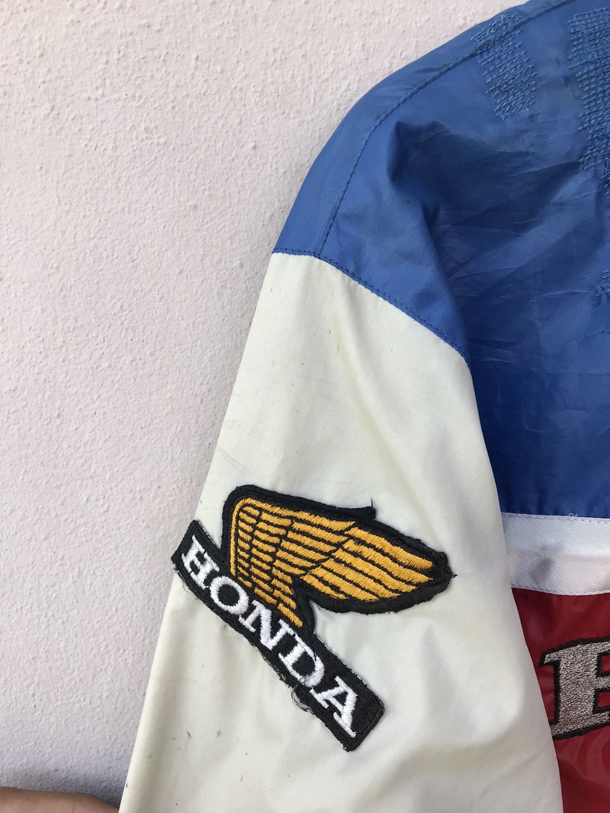 Honda Vintage Honda Racing Team International Reversible Jacket Size US L / EU 52-54 / 3 - 14 Thumbnail