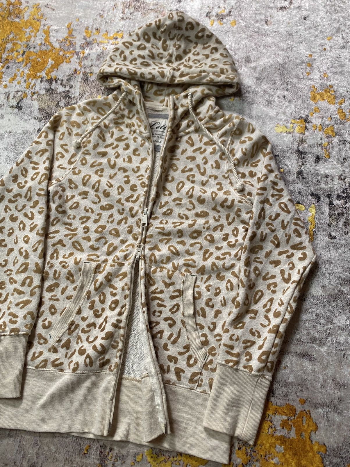 If Six Was Nine Japanes back number double ziper ifsix lgb style Size US S / EU 44-46 / 1 - 1 Thumbnail