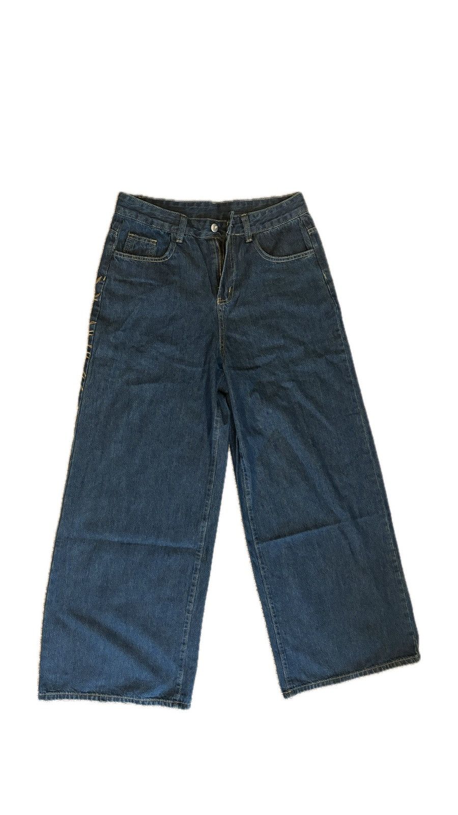Other Baggy (denim) jeans Size US 32 / EU 48 - 4 Thumbnail