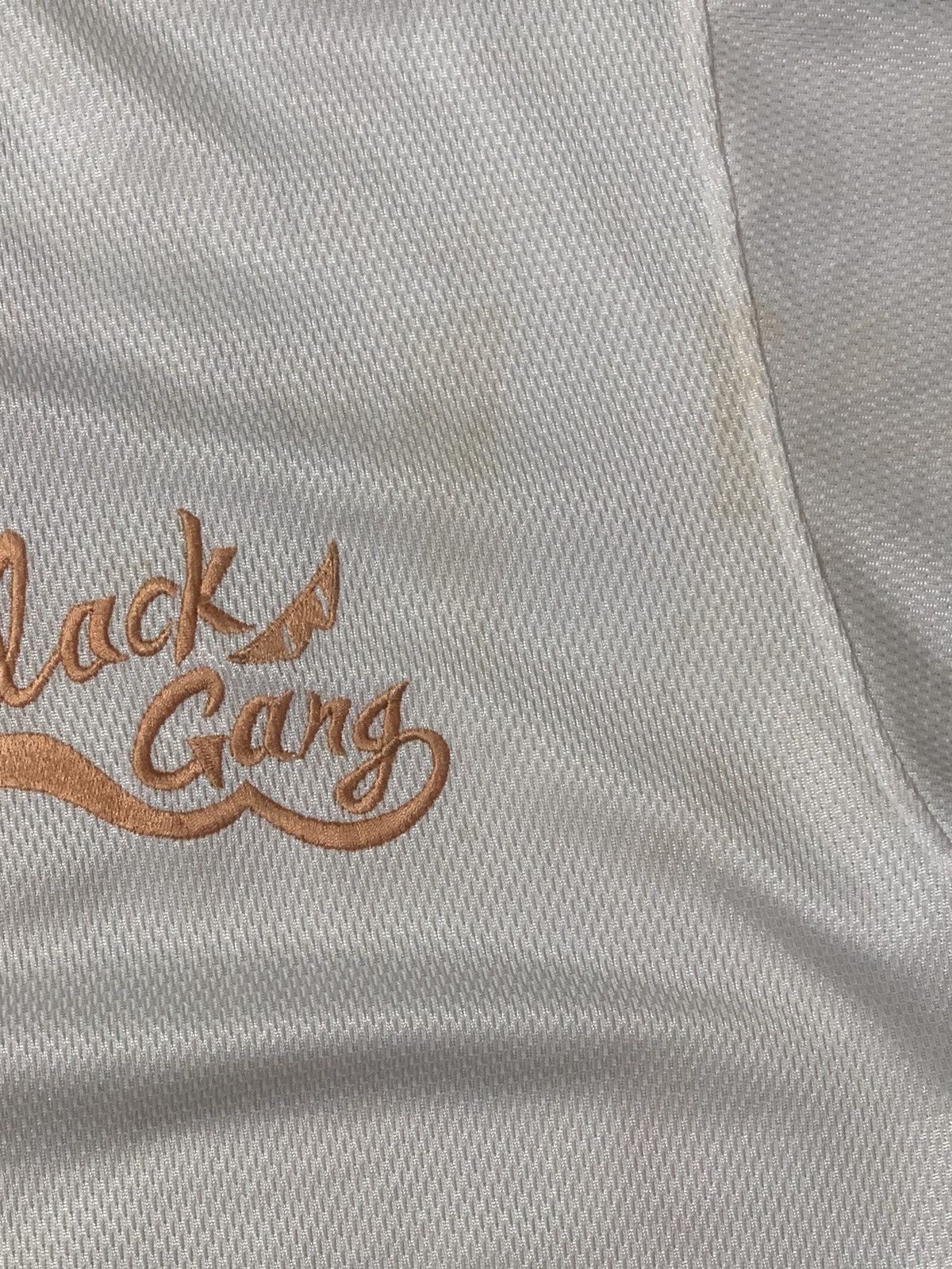 Rap Tees × Vintage Rare Design 1 Set Blackgangs Generation Rap Size US XL / EU 56 / 4 - 7 Thumbnail