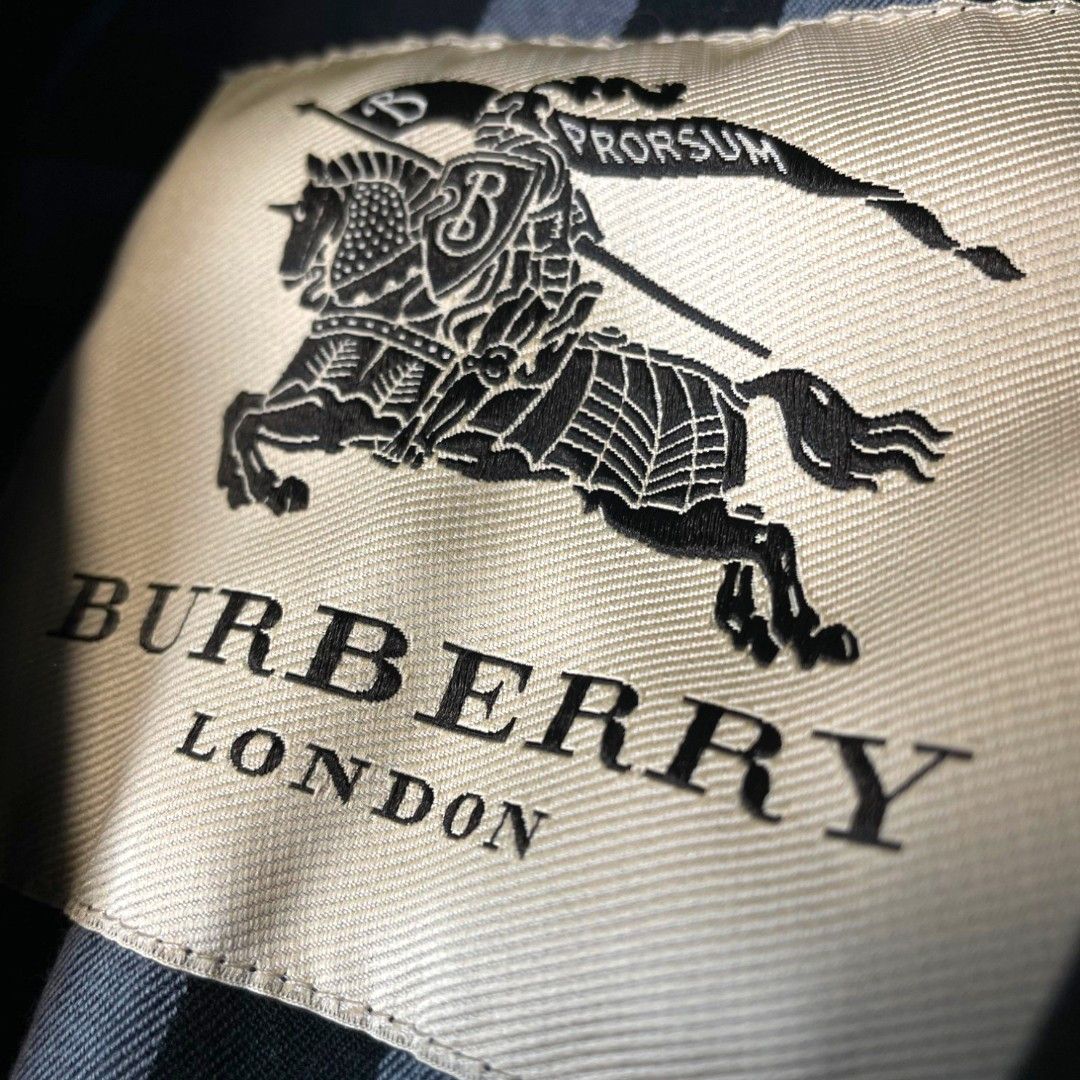 Burberry Burberry black balloon jacket Size M / US 6-8 / IT 42-44 - 7 Thumbnail