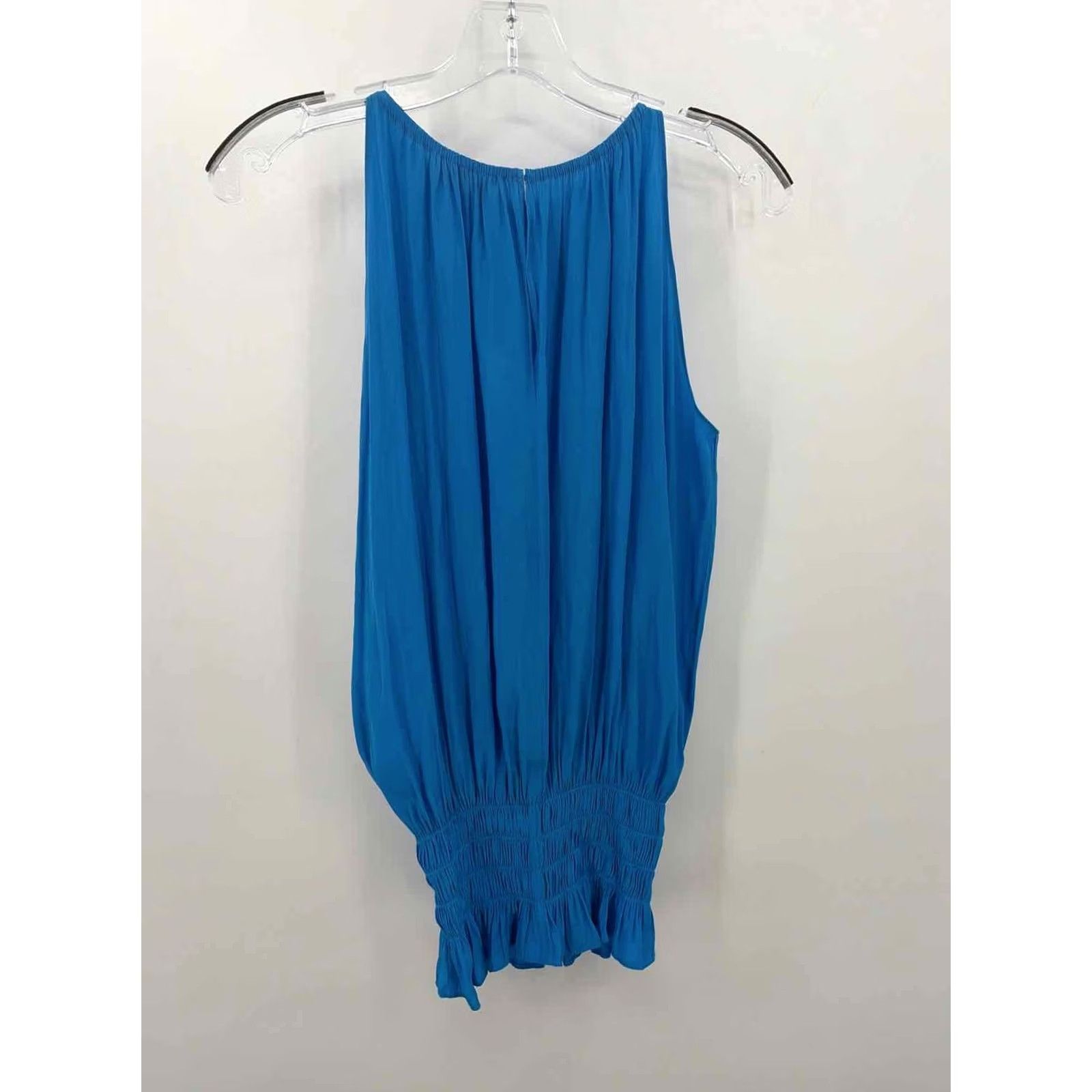 Ramy Brook Ramy Brook Tank Top Blue XXS Size XXS / US 00 / IT 34 - 3 Thumbnail
