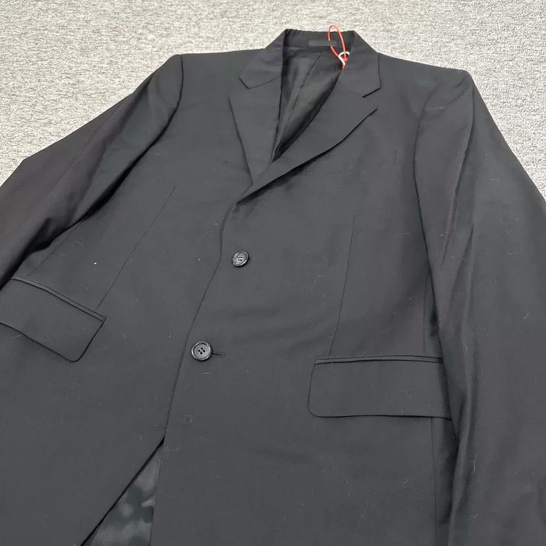 Prada Prada Suit 2502-Nextarrow Size 52R - 4 Thumbnail