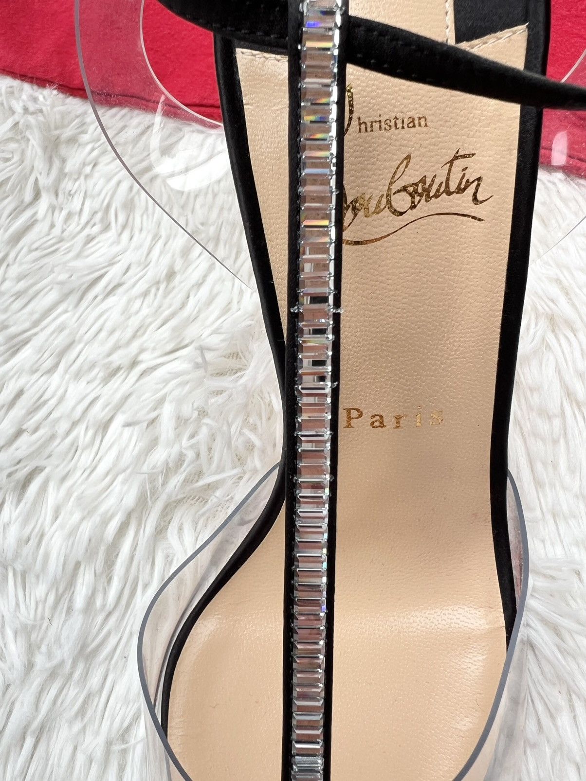 Christian Louboutin Louboutin tacchi Size US 10 / IT 40 - 6 Thumbnail