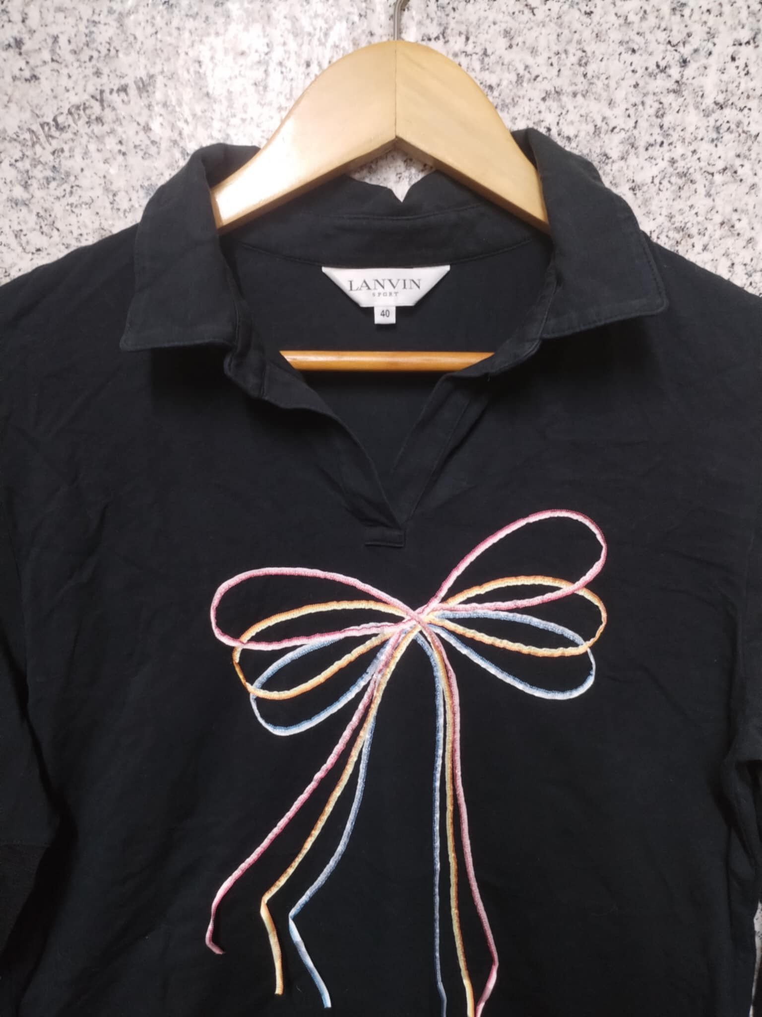 Lanvin × Vintage VINTAGE LANVIN SPORT VERY RARE Size S / US 4 / IT 40 - 3 Thumbnail
