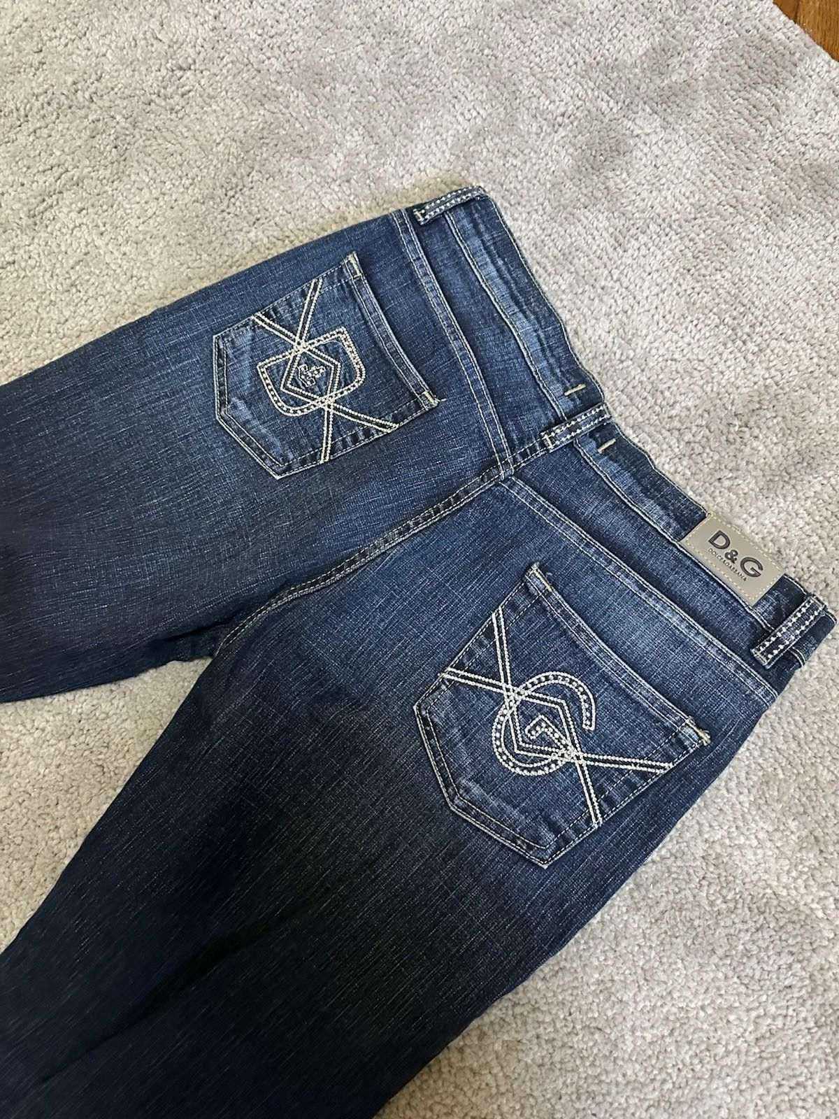 Dolce & Gabbana Dolce Gabbana Jeans Vintage Sz 36 Size 36" / US 14 / IT 50 - 5 Thumbnail