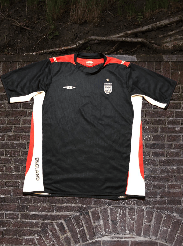 Umbro Umbro England Jersey Size US L / EU 52-54 / 3 - 1 Thumbnail
