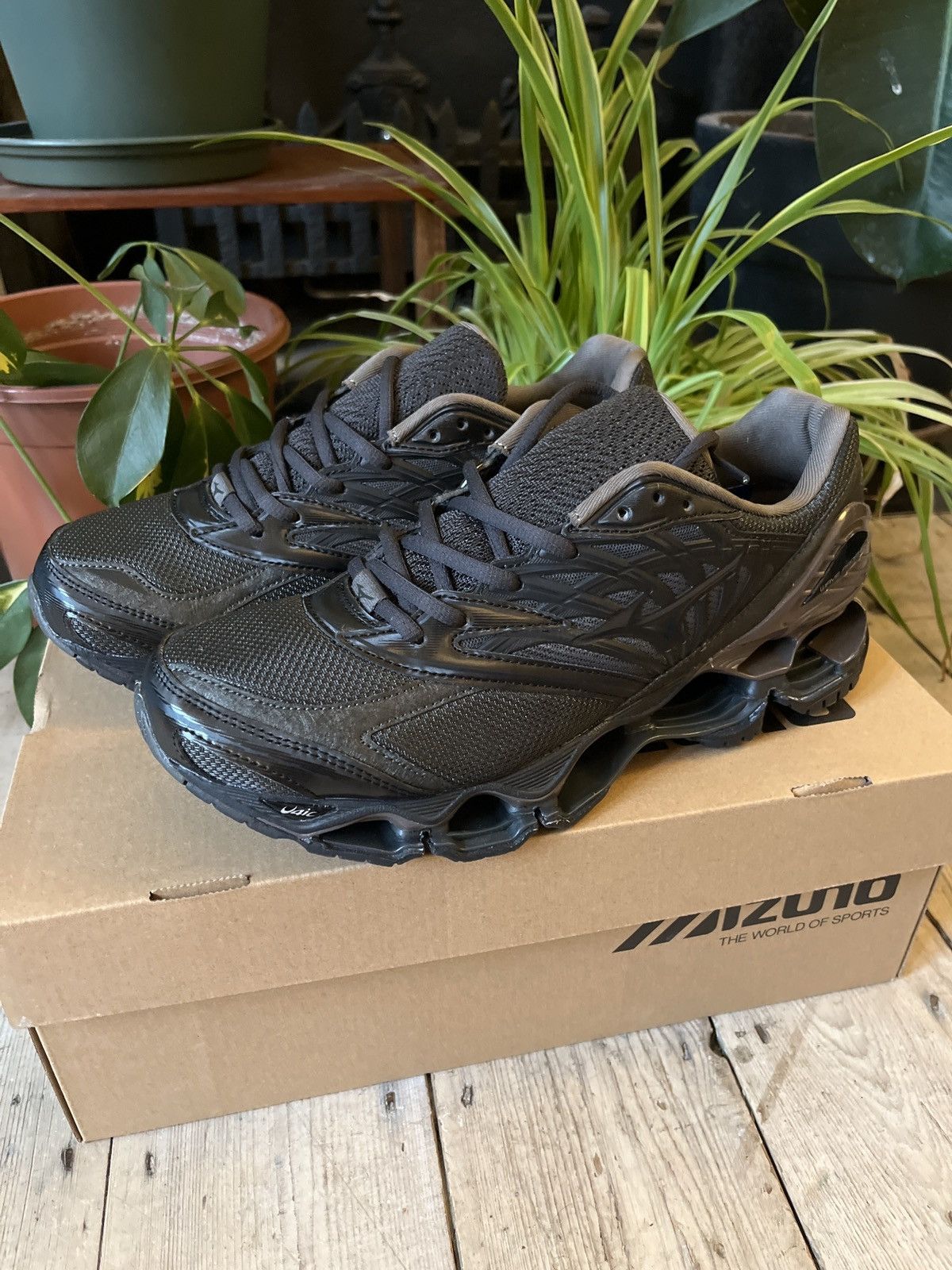 Mizuno Mizuno Wave Prophecy LS VAINL ARCHIVE STREET KNOWLEDGE Size US 8 / EU 41 - 1 Thumbnail