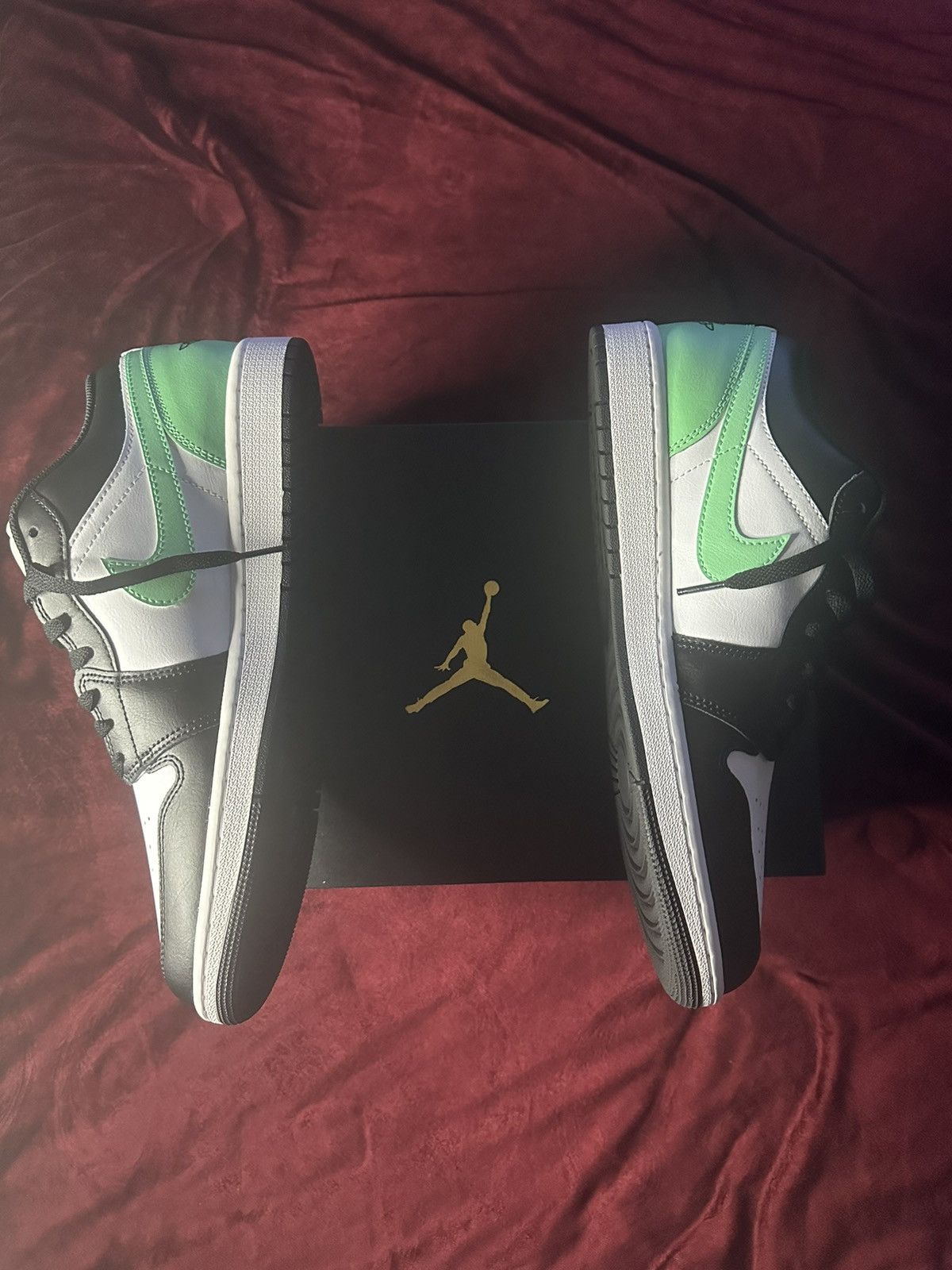 Jordan Brand × Nike Air Jordan low brand Size US 11.5 / EU 44-45 - 3 Thumbnail