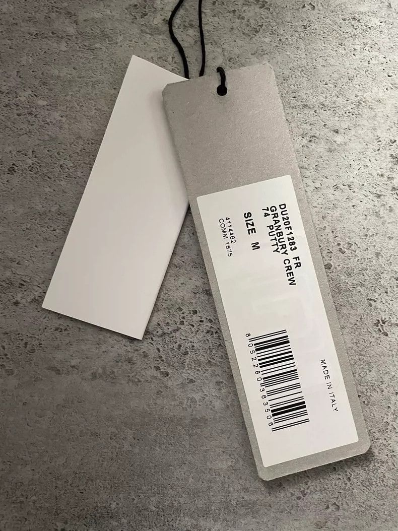 Rick Owens Drkshdw rick owens drkshdw reverse sweatshirt-2508 Size US S / EU 44-46 / 1 - 6 Thumbnail