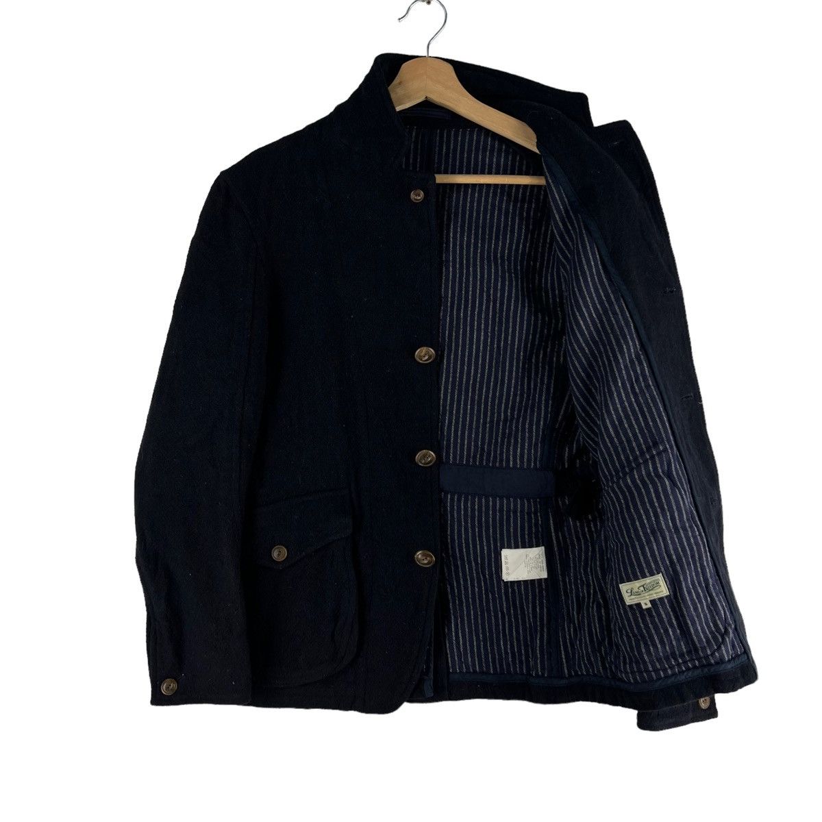BEAUTY&YOUTH 🔥Chore Jacket Work Land of Freedom Beauty & Youth Japan Size US S / EU 44-46 / 1 - 8 Thumbnail