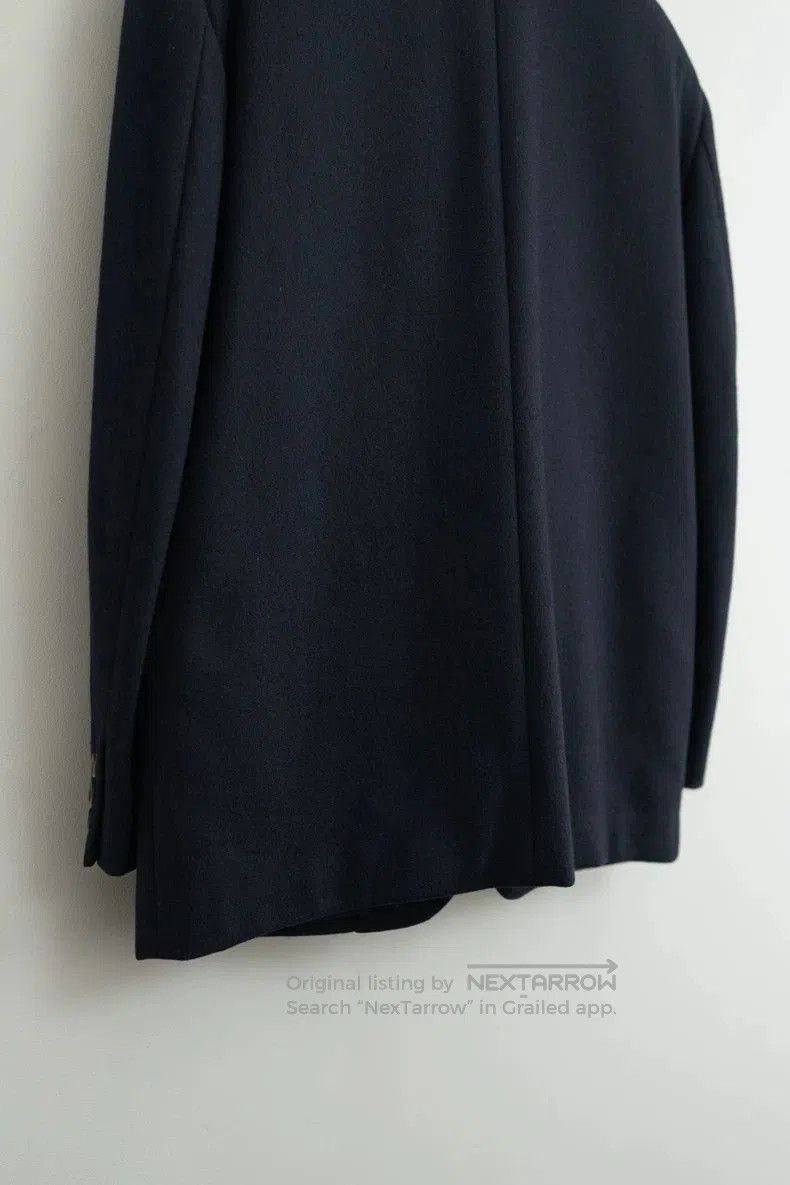 Comme des Garcons COMME des Garcons HOMME Wool Blazer. Size US L / EU 52-54 / 3 - 7 Thumbnail
