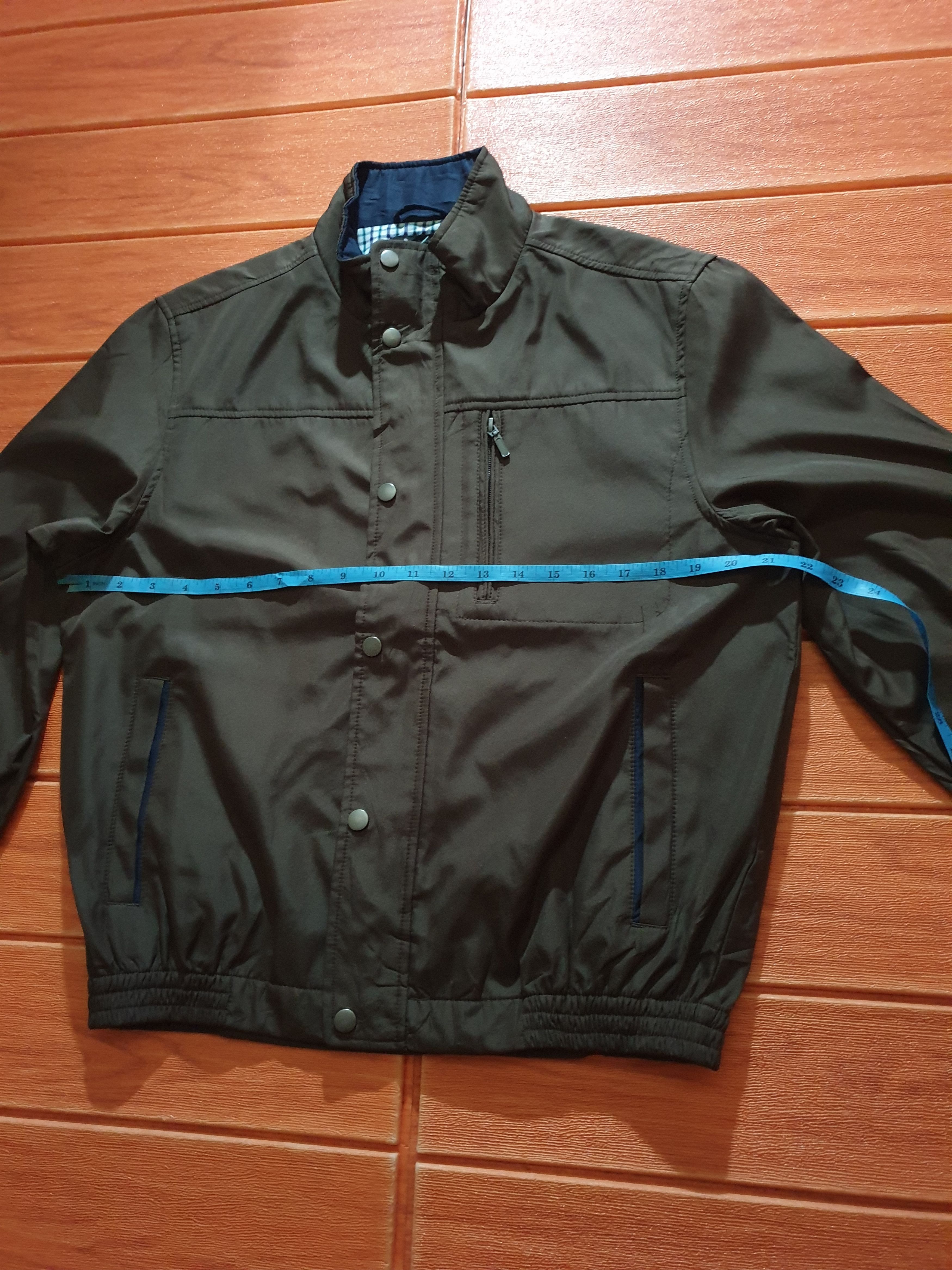 Japanese Brand 💥Best very olive green military Jacket Size US M / EU 48-50 / 2 - 5 Thumbnail
