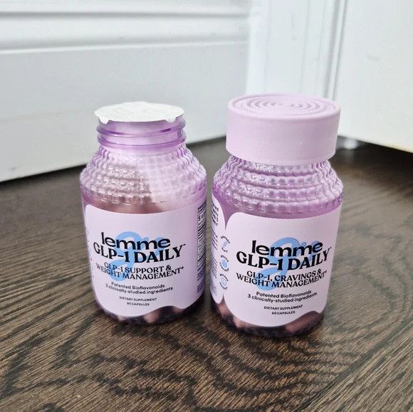 Other Lemme Support Capsules Size ONE SIZE - 5 Thumbnail