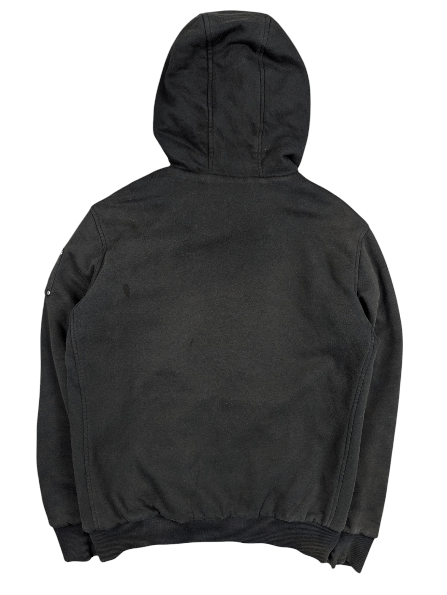 Moose Knuckles Moose Knuckles Classic Bunny Black Distressed Jacket Size US L / EU 52-54 / 3 - 20 Thumbnail