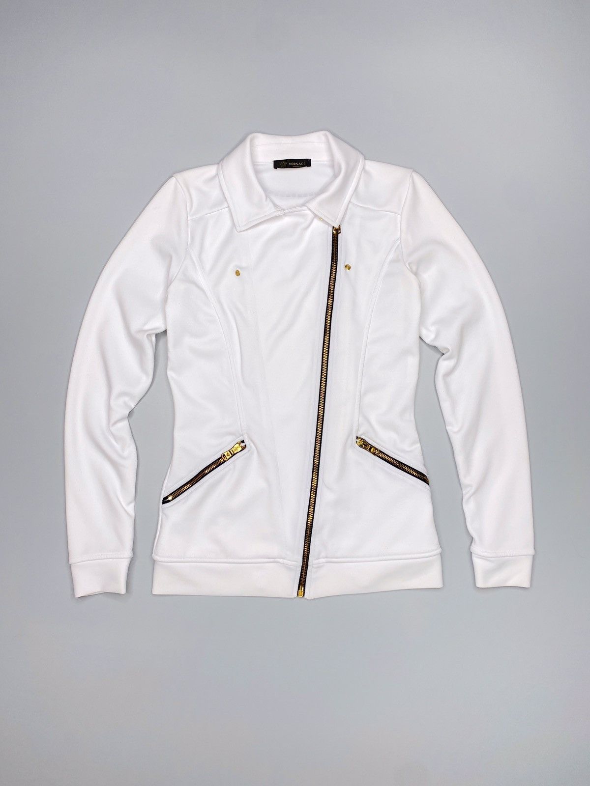 Versace Rare Versace Gym Jacket Size S / US 4 / IT 40 - 8 Thumbnail