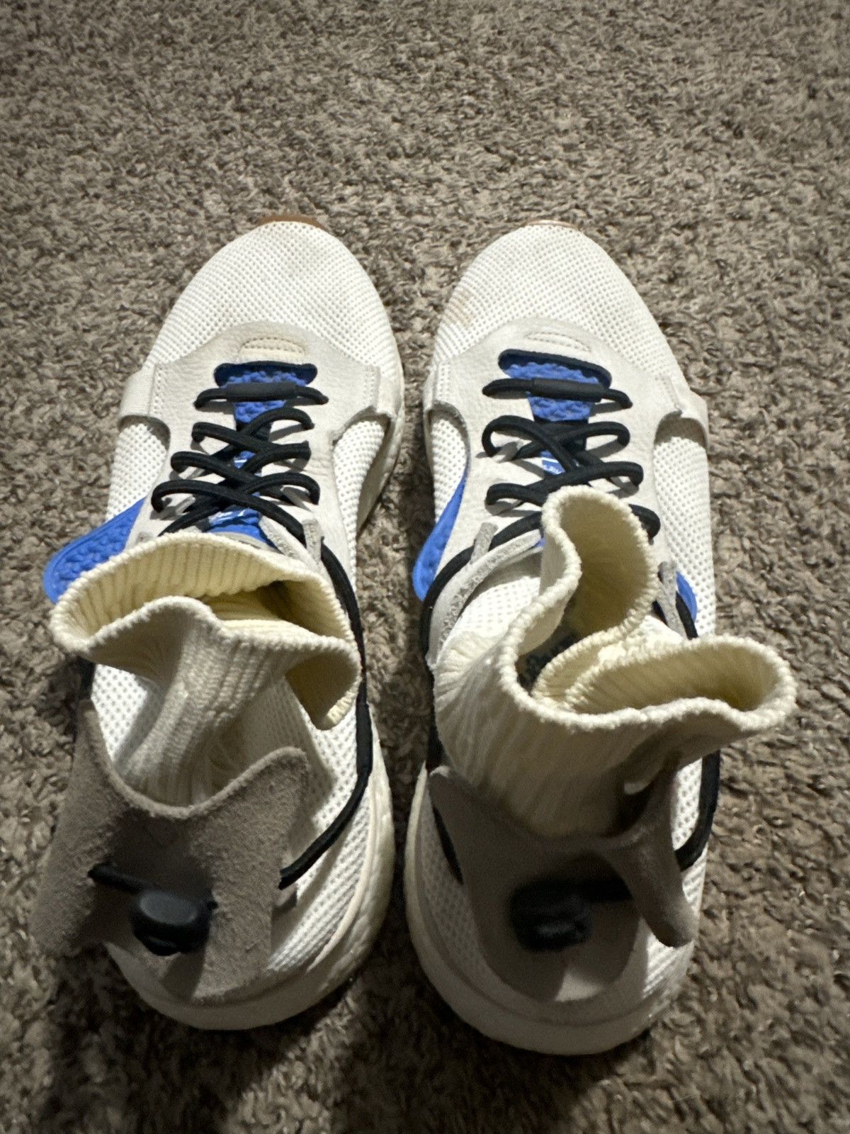 Adidas × Alexander Wang Adidas x alexander wang tennis shoe Size US 10 / EU 43 - 1 Thumbnail