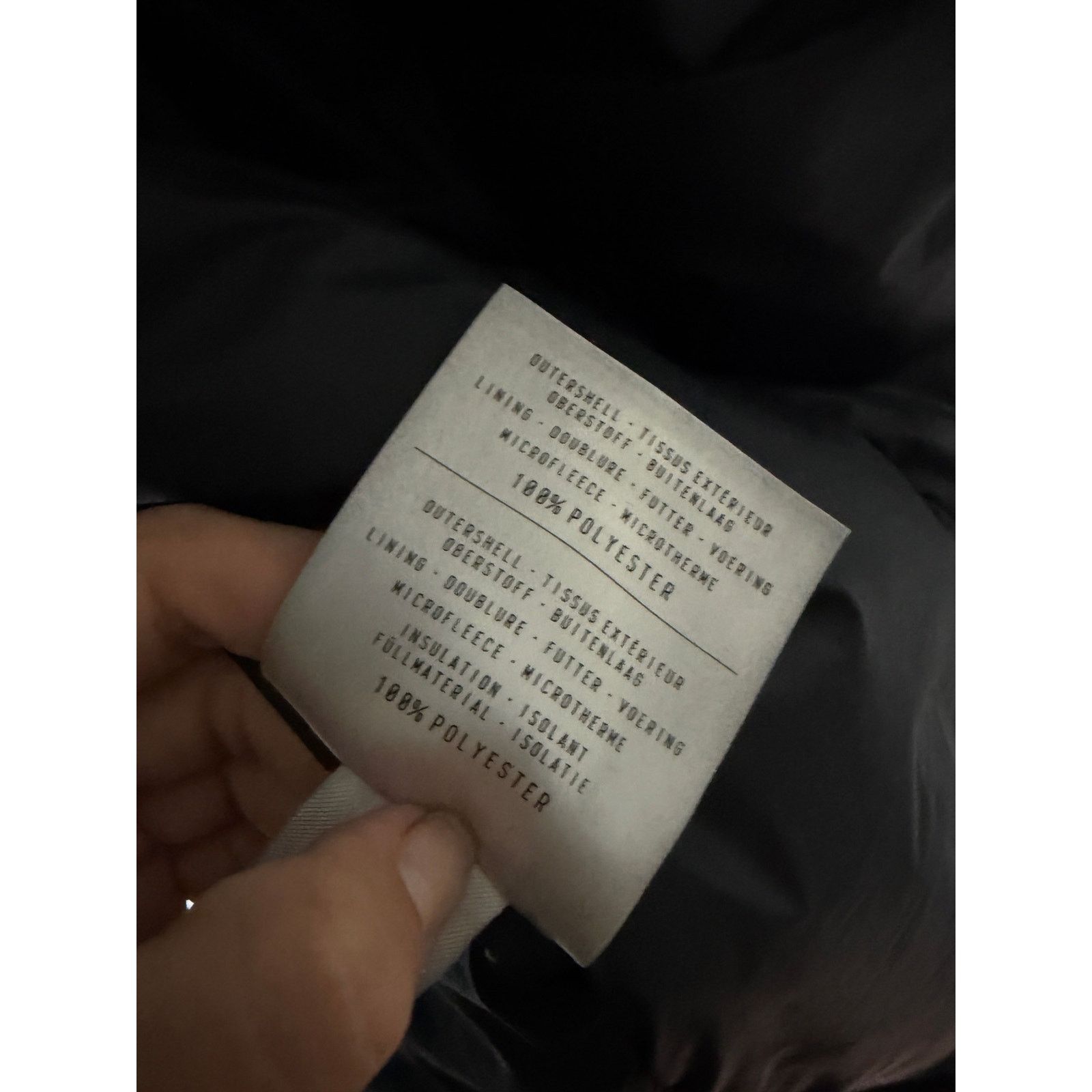 Other Quartz Co. Lane Ultra warm puffer Parka in black Sz S Size S / US 4 / IT 40 - 8 Thumbnail