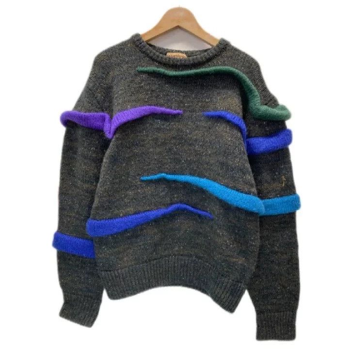 Issey Miyake issey miyake size:one size Three-dimensional decorative wo Size US XXS / EU 40 - 1 Thumbnail