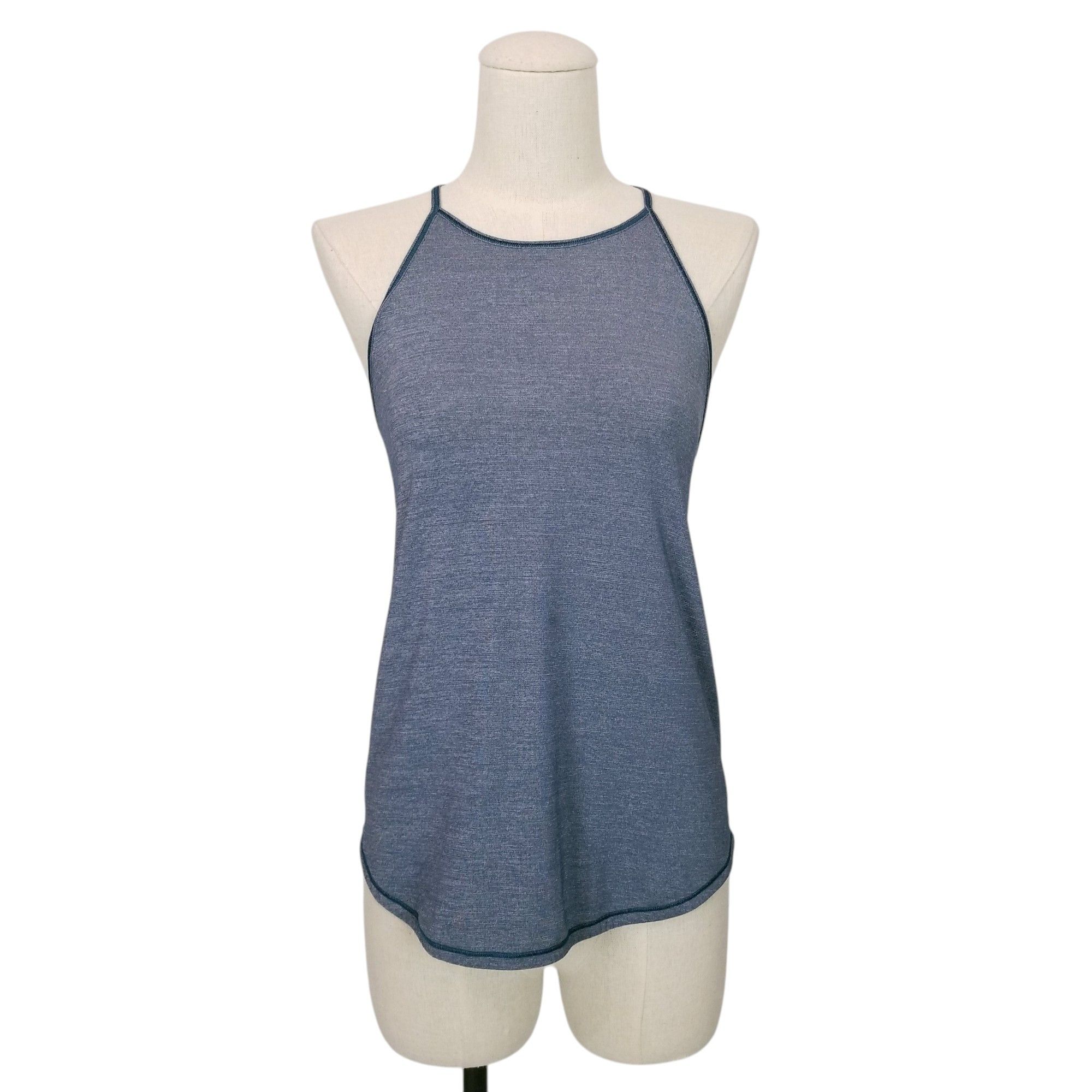 Lululemon Fast as Light Singlet Size S / US 4 / IT 40 - 1 Thumbnail