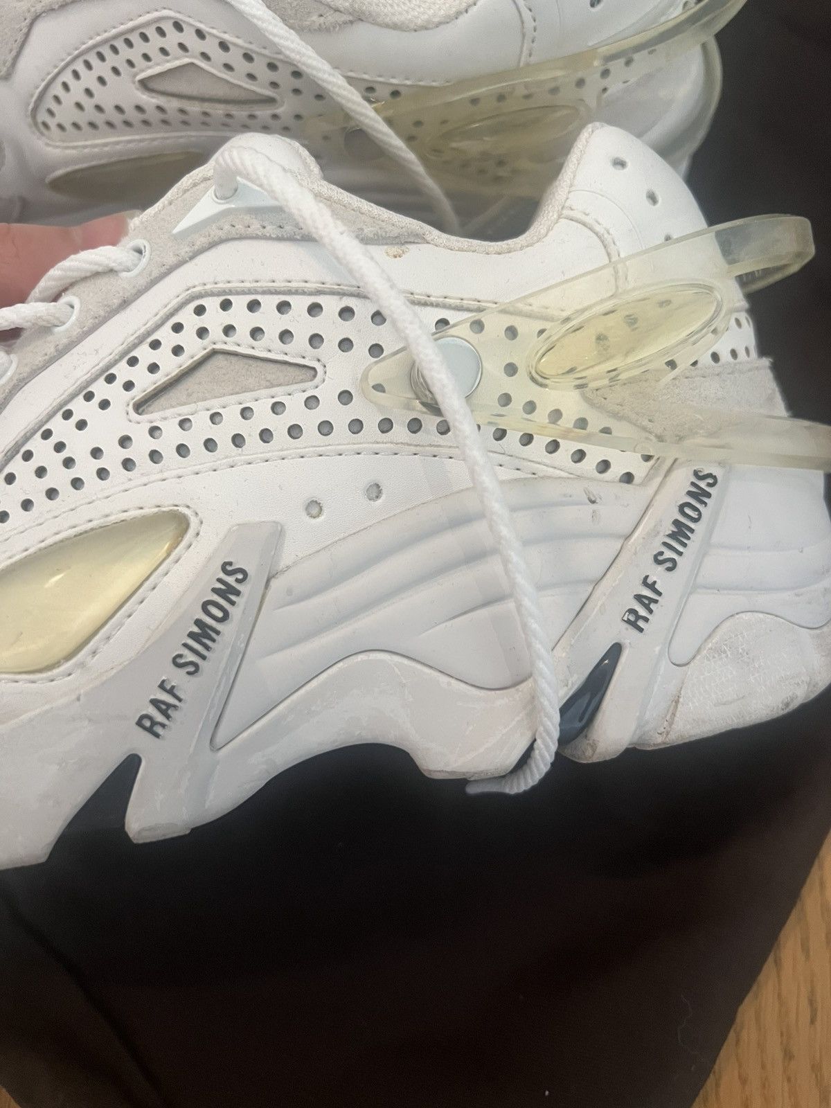 Raf Simons Raf Simons Cyclon-21 Sneakers Size US 9 / IT 39 - 6 Thumbnail
