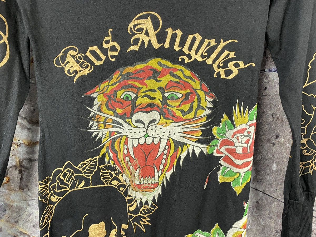 Other Women’s Ed Hardy Los Angeles Long Sleeve T-Shirt Size Small Size S / US 4 / IT 40 - 4 Thumbnail