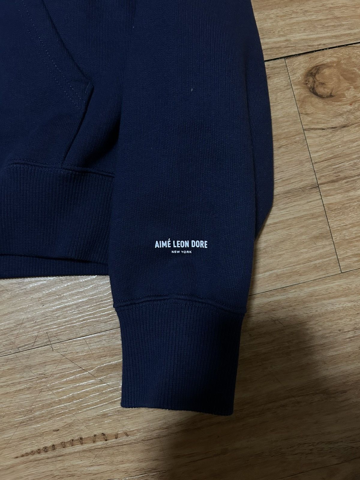 Aime Leon Dore Aime Leon Deore New YorkYankees Hoodie Size US S / EU 44-46 / 1 - 2 Thumbnail
