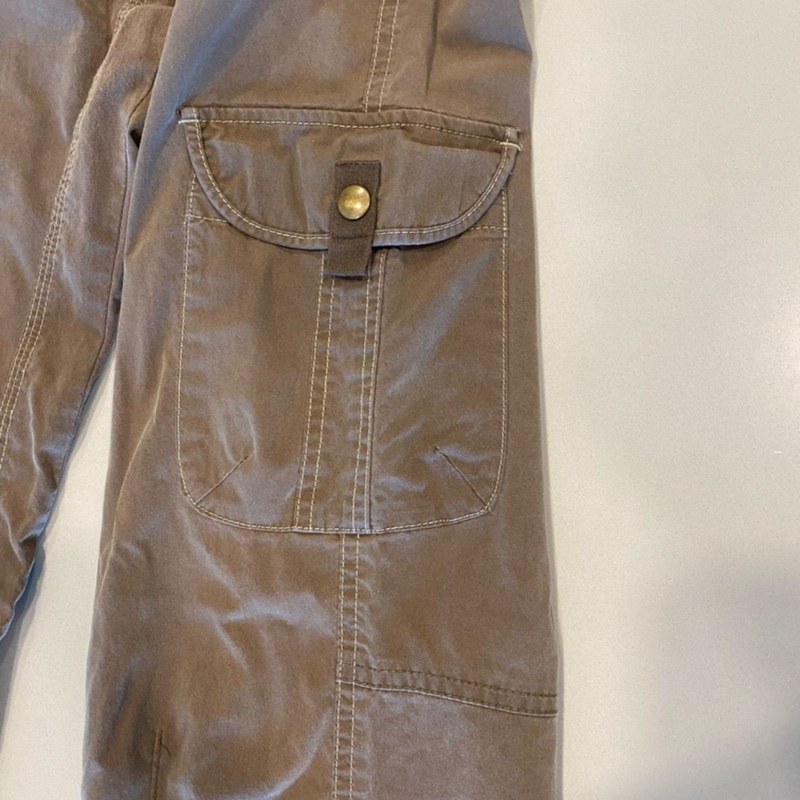 Kuhl Kuhl Women's Roll Up Hiking Pants - 2 Size 26" / US 2 / IT 38 - 6 Thumbnail