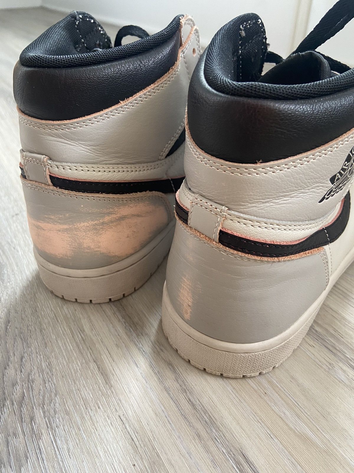 Jordan Brand Nike SB Jordan 1 ‘NYC to Paris’ Size US 10 / EU 43 - 6 Thumbnail