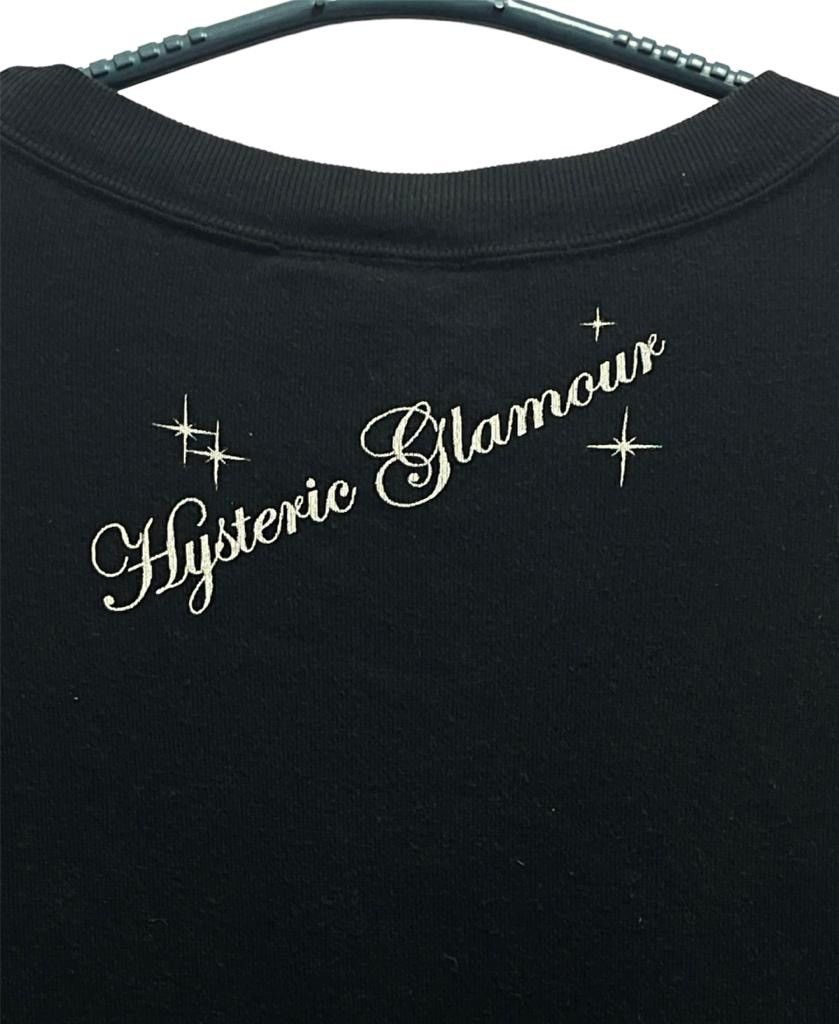 Hysteric Glamour Hysteric Glamour Sweatshirt Size US S / EU 44-46 / 1 - 12 Thumbnail