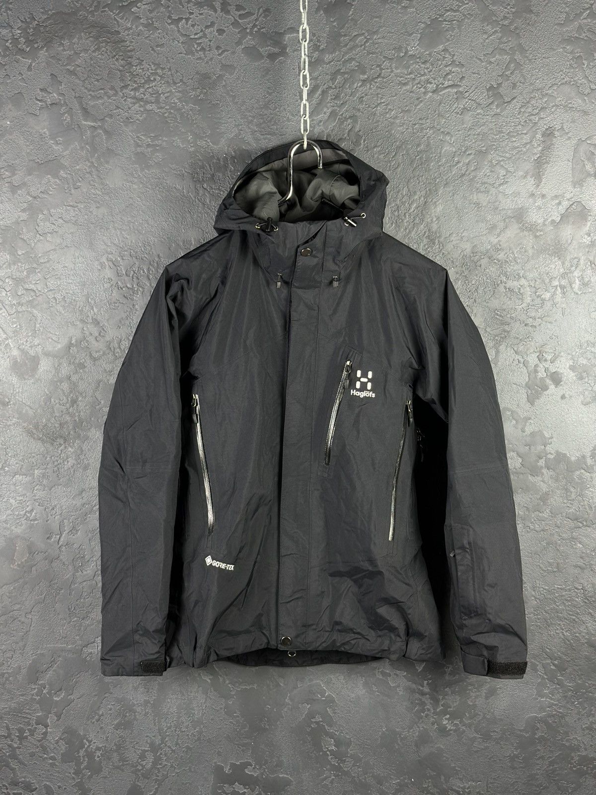 Goretex × Haglofs Haglofs Gore-Tex Astral/Orion Jacket | Grailed