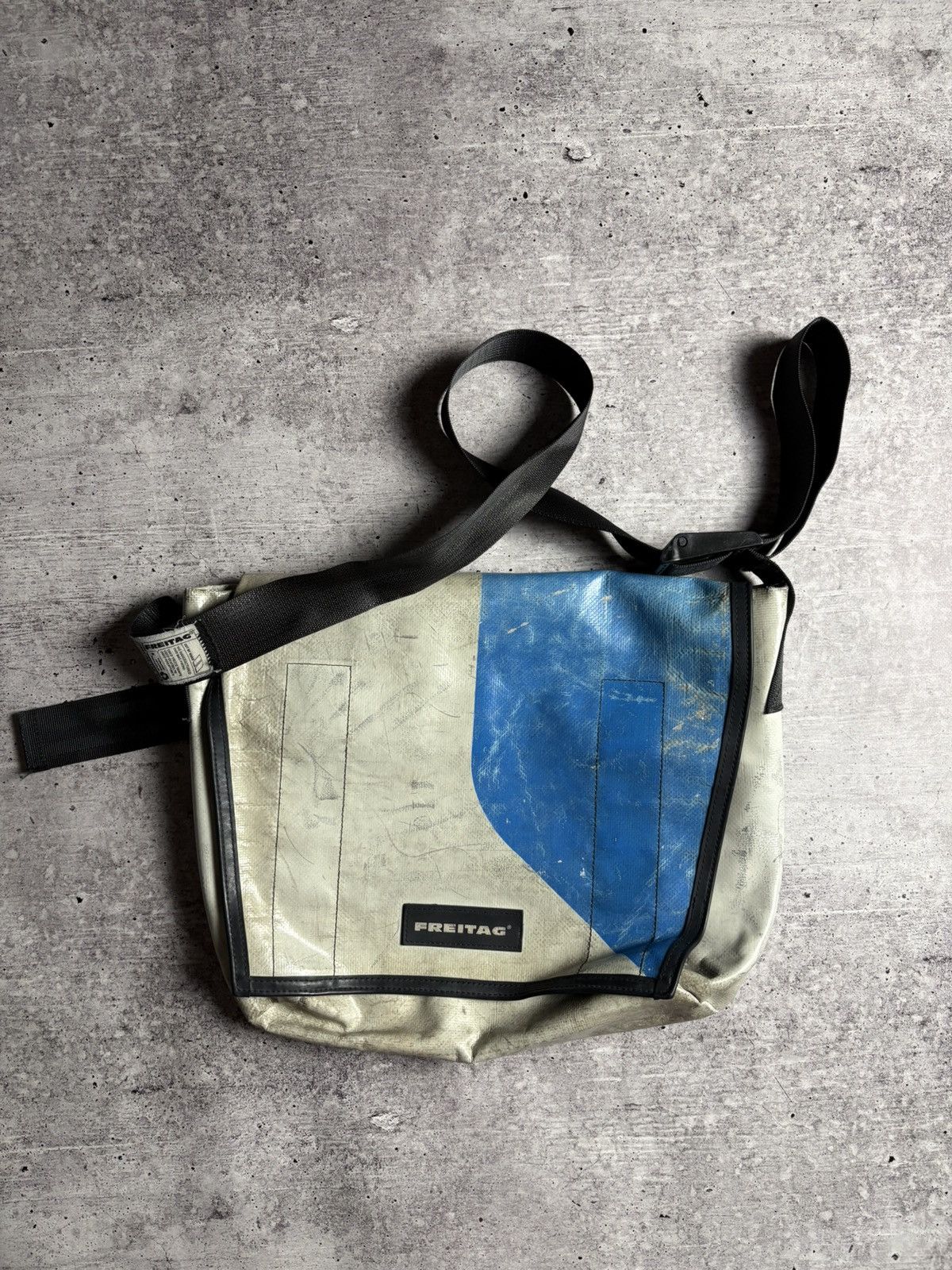 Freitag Freitag Vintage 2in1 bag Size ONE SIZE - 1 Thumbnail