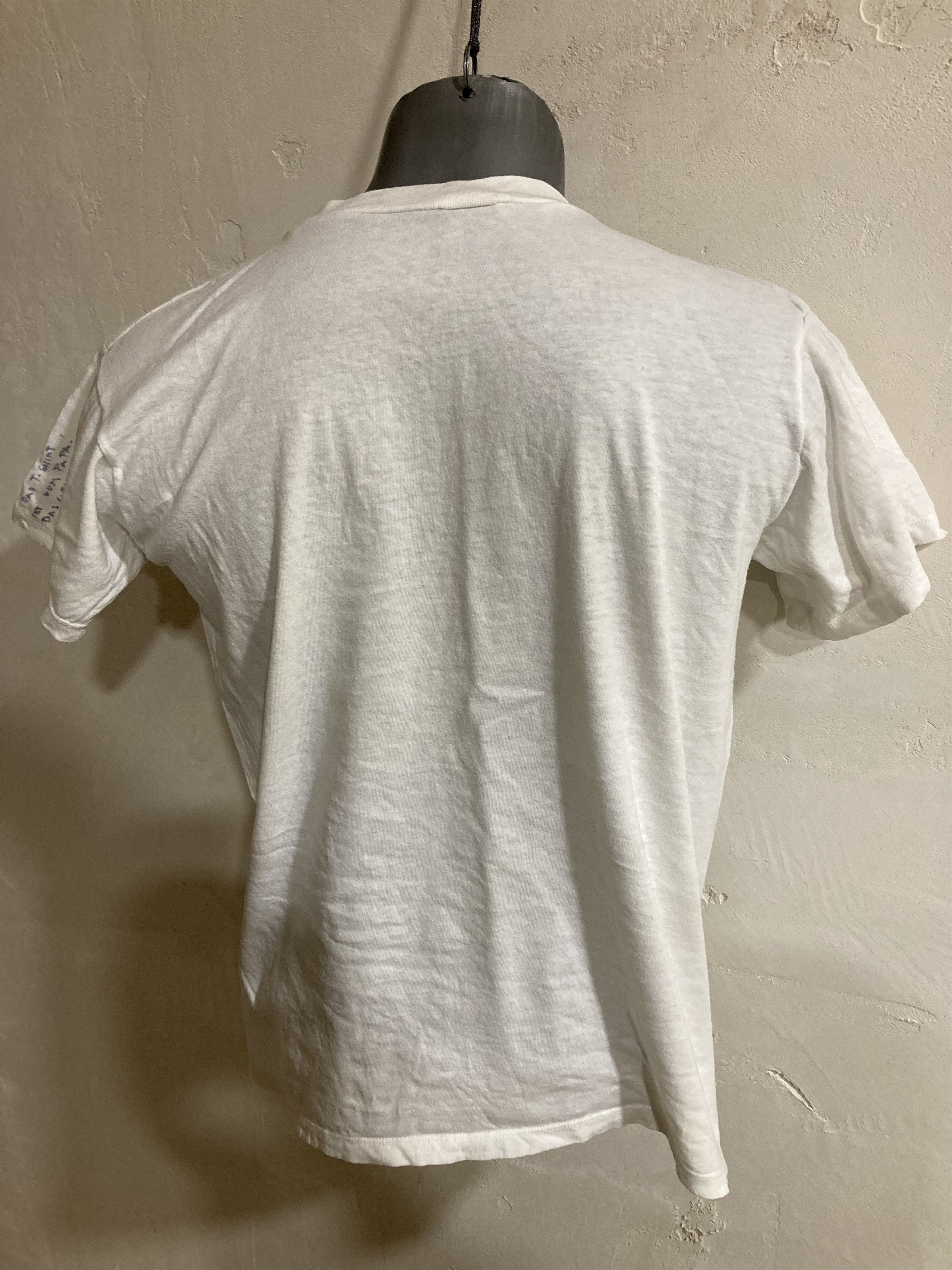 Vintage Vintage 90s Picasso's Head of a Woman T-Shirt Size US M / EU 48-50 / 2 - 5 Thumbnail