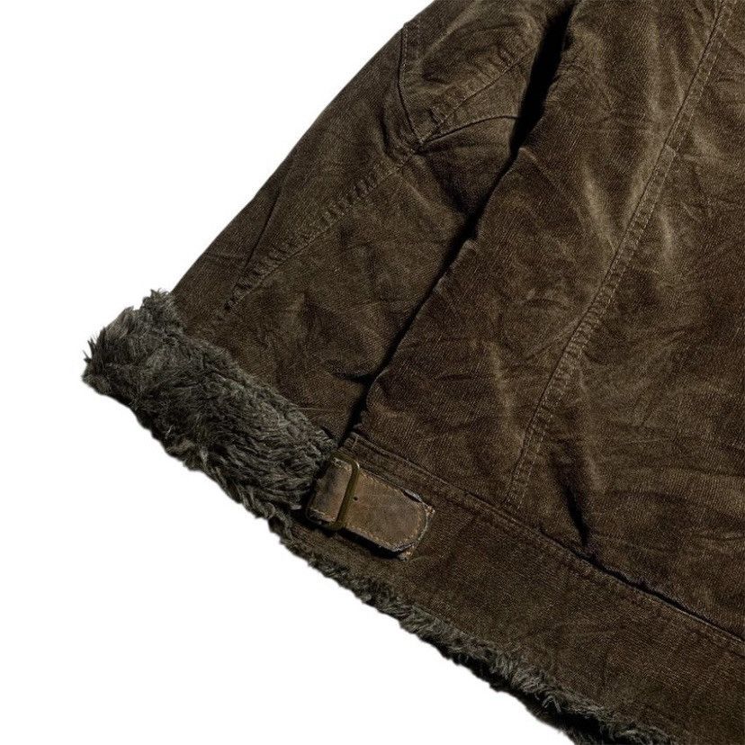 Vintage VTG SMITH’S AMERICANS VELVET SHERPA LINED BOA GOA BONO STYLE Size US L / EU 52-54 / 3 - 9 Thumbnail