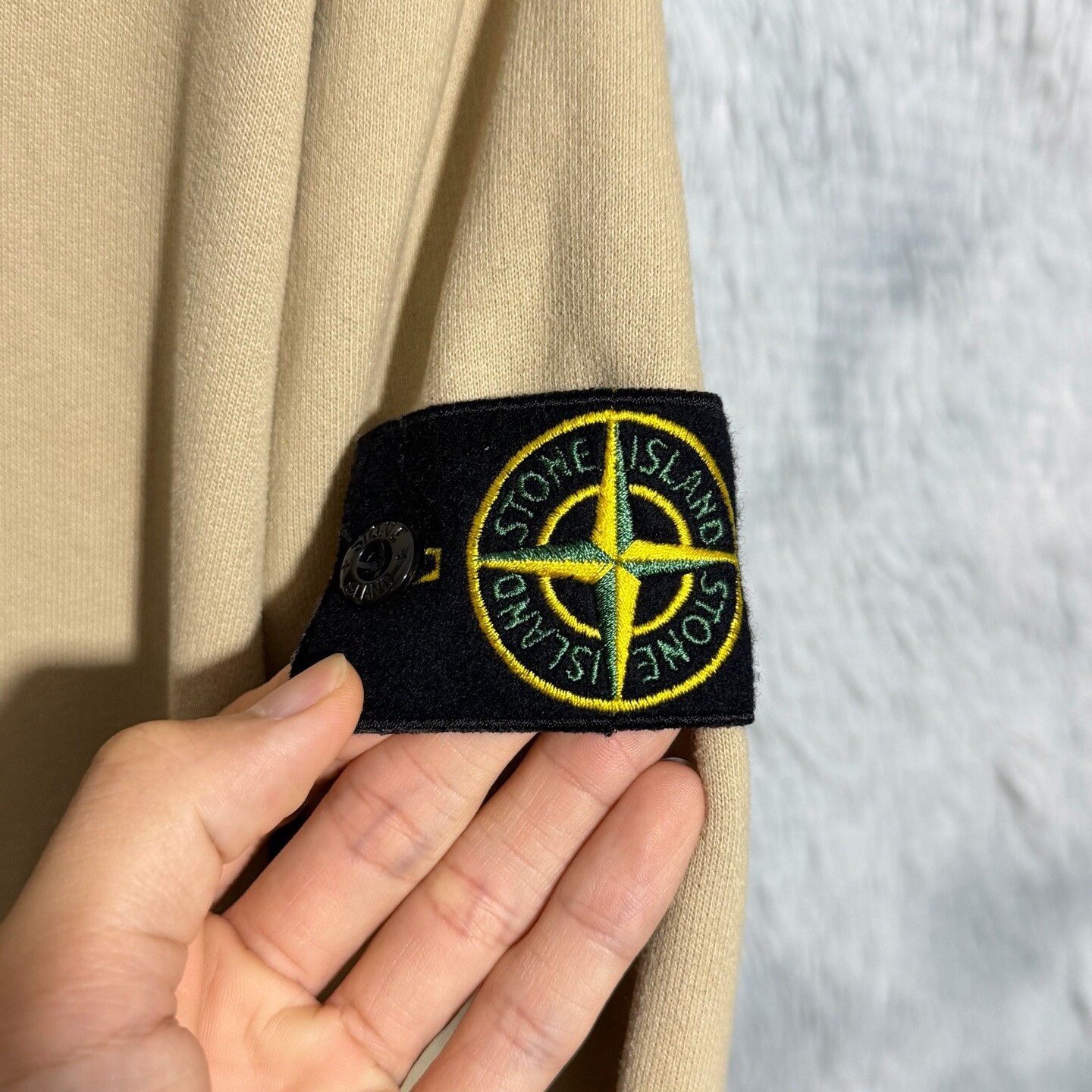 Stone Island Stone Island Basic Crewneck Sweatshirt Size US XXL / EU 58 / 5 - 4 Thumbnail