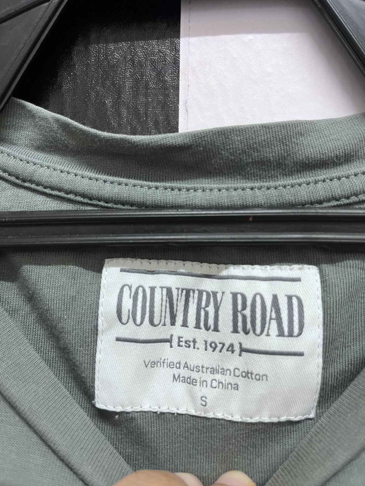 Country Road Country road tee Size US S / EU 44-46 / 1 - 3 Thumbnail