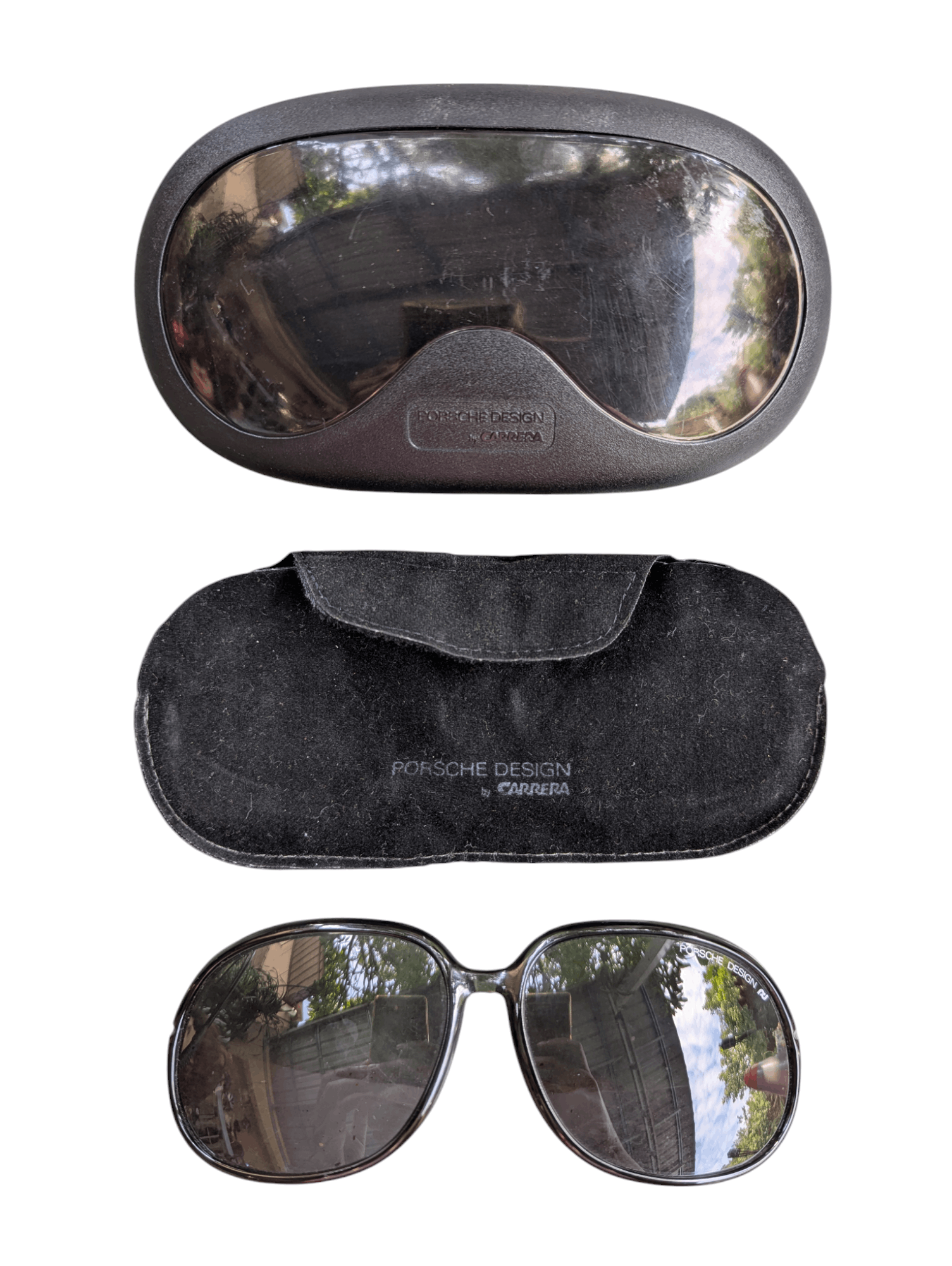 Porsche Design CARRERA PORSCHE DESIGN LENS AND CASE Size ONE SIZE - 1 Thumbnail