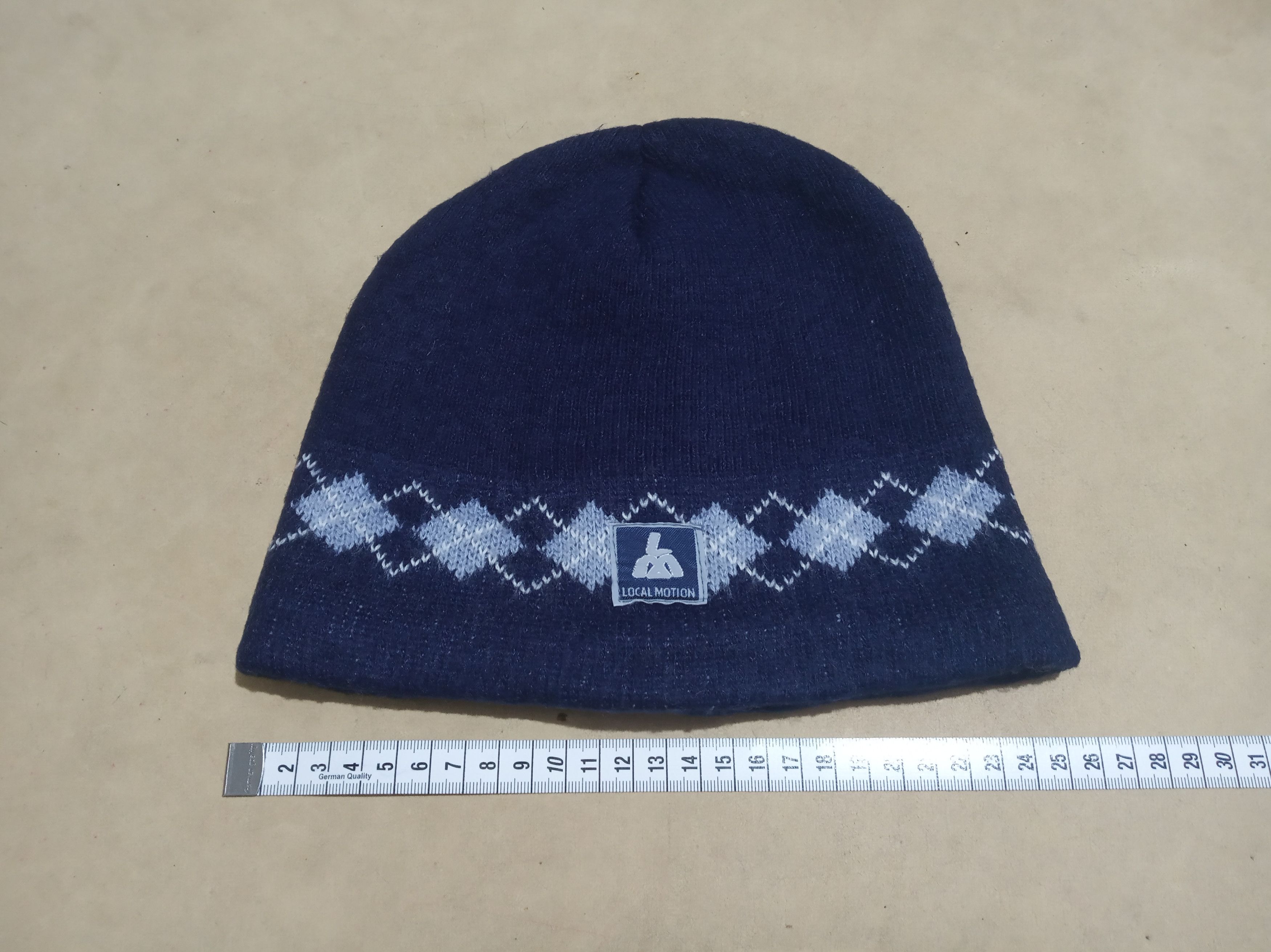 Other Local Motion Beanie Size ONE SIZE - 2 Thumbnail