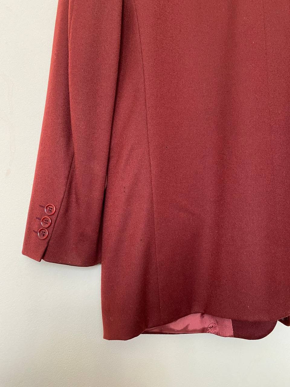 Designer 🔥Emilio Pucci Blazer Sport Coat Jacket luxury Size 50R - 12 Thumbnail
