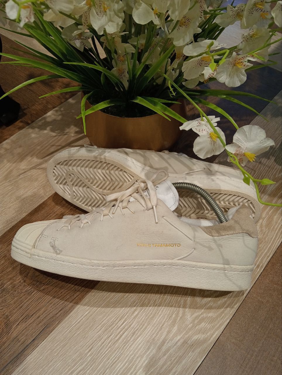 Y-3 Y-3 YOHJI YAMAMOTO SUPER KNOT SNEAKERS - ART AC7404 Size US 9 / EU 42 - 8 Thumbnail