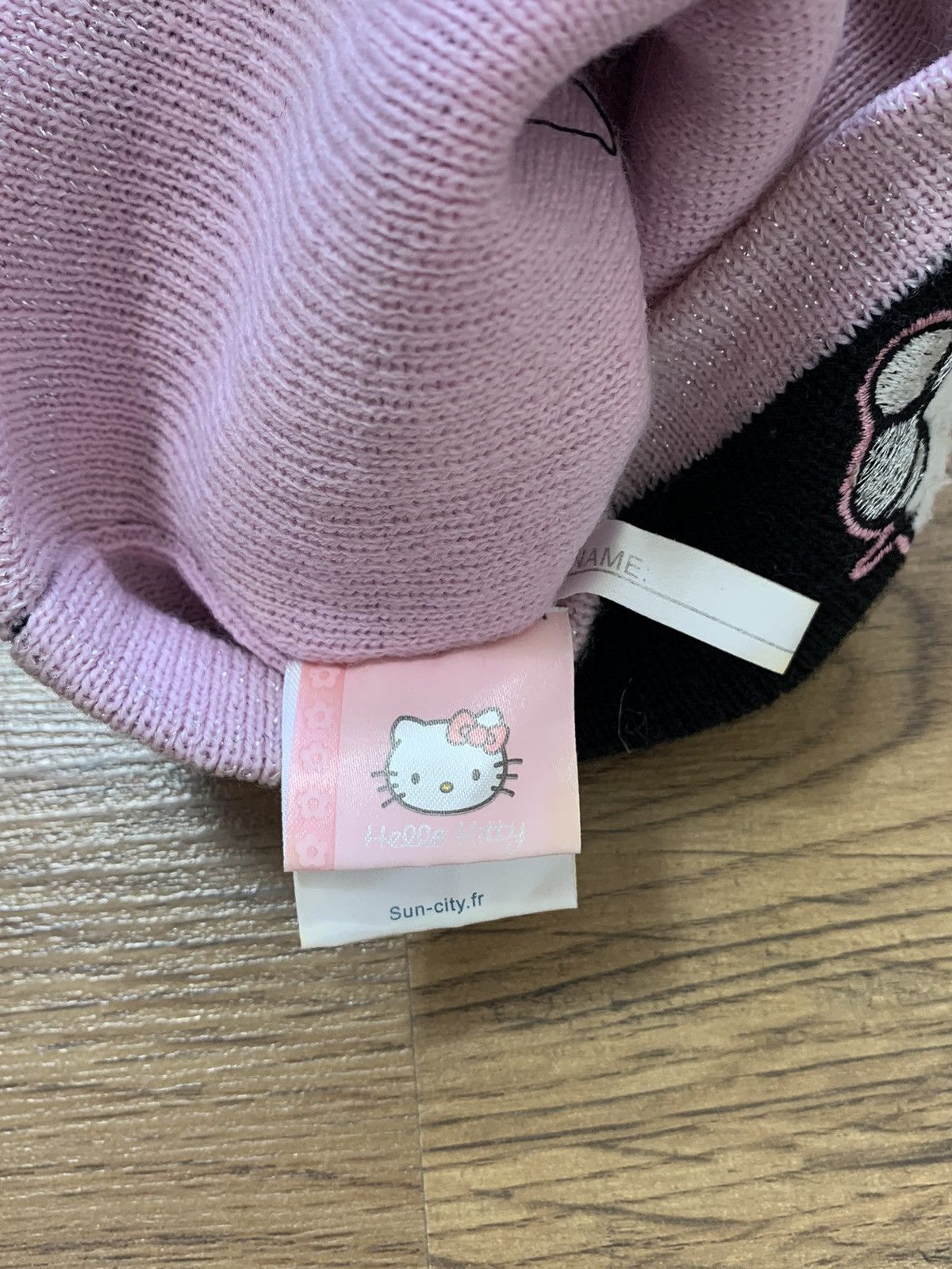 Cartoon Network VINTAGE CUTE HELLO KITTY Y2K HAT Size ONE SIZE - 3 Thumbnail
