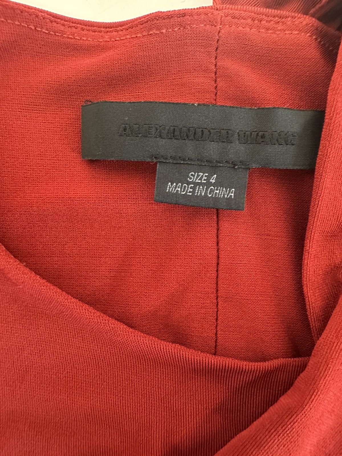 Alexander Wang Alexander Wang Size S / US 4 / IT 40 - 4 Thumbnail