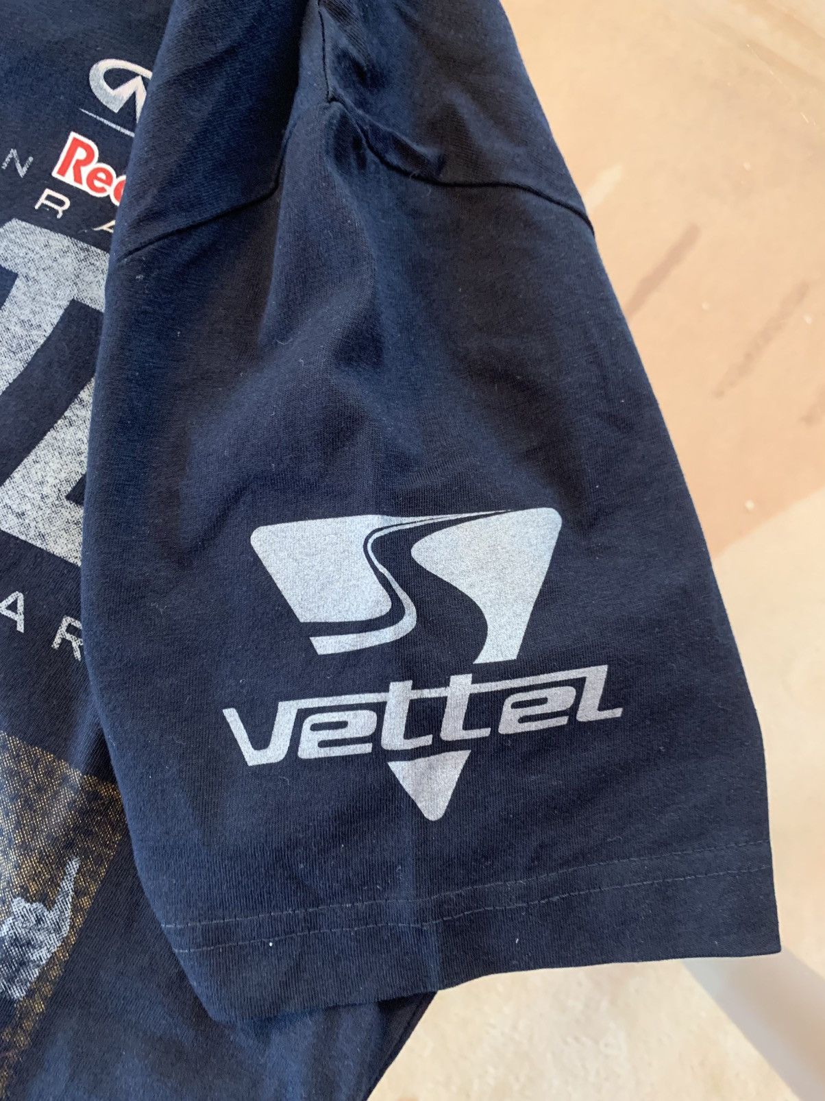 Other Red Bull Racing F1 2013 Champion Tee Size US S / EU 44-46 / 1 - 5 Thumbnail