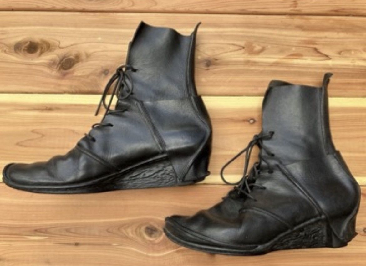 KMRii *Rare* Trippen cross sole boots Size US 8.5 / EU 41-42 - 4 Thumbnail