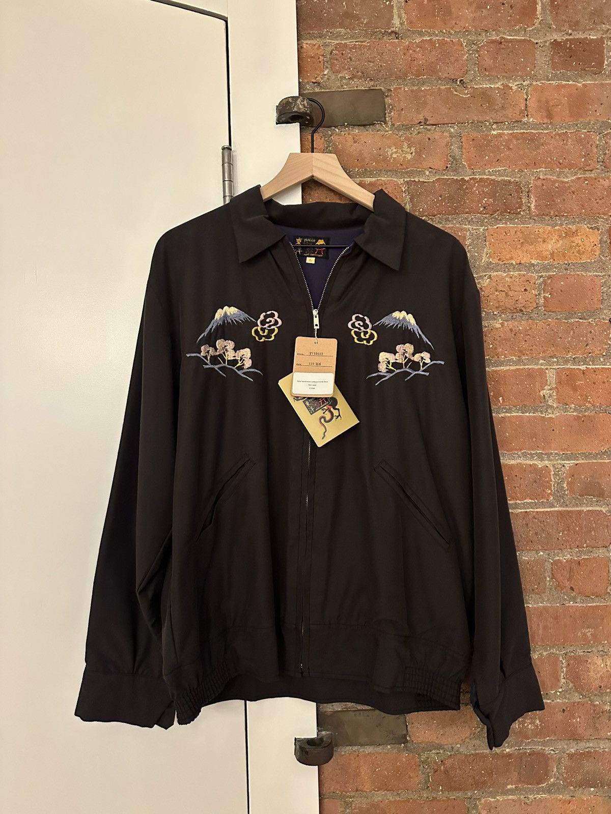 Tailor Toyo Tailor Toyo Jacket Size US L / EU 52-54 / 3 - 1 Thumbnail