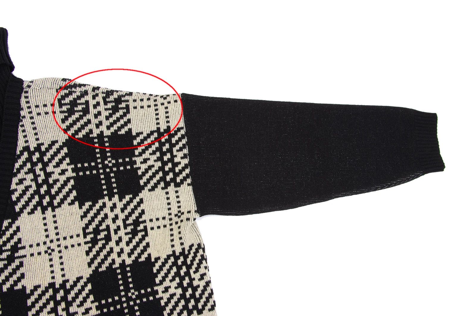 Yohji Yamamoto Yohji Yamamoto Layered Design Turtleneck Sweater Size US XL / EU 56 / 4 - 8 Thumbnail