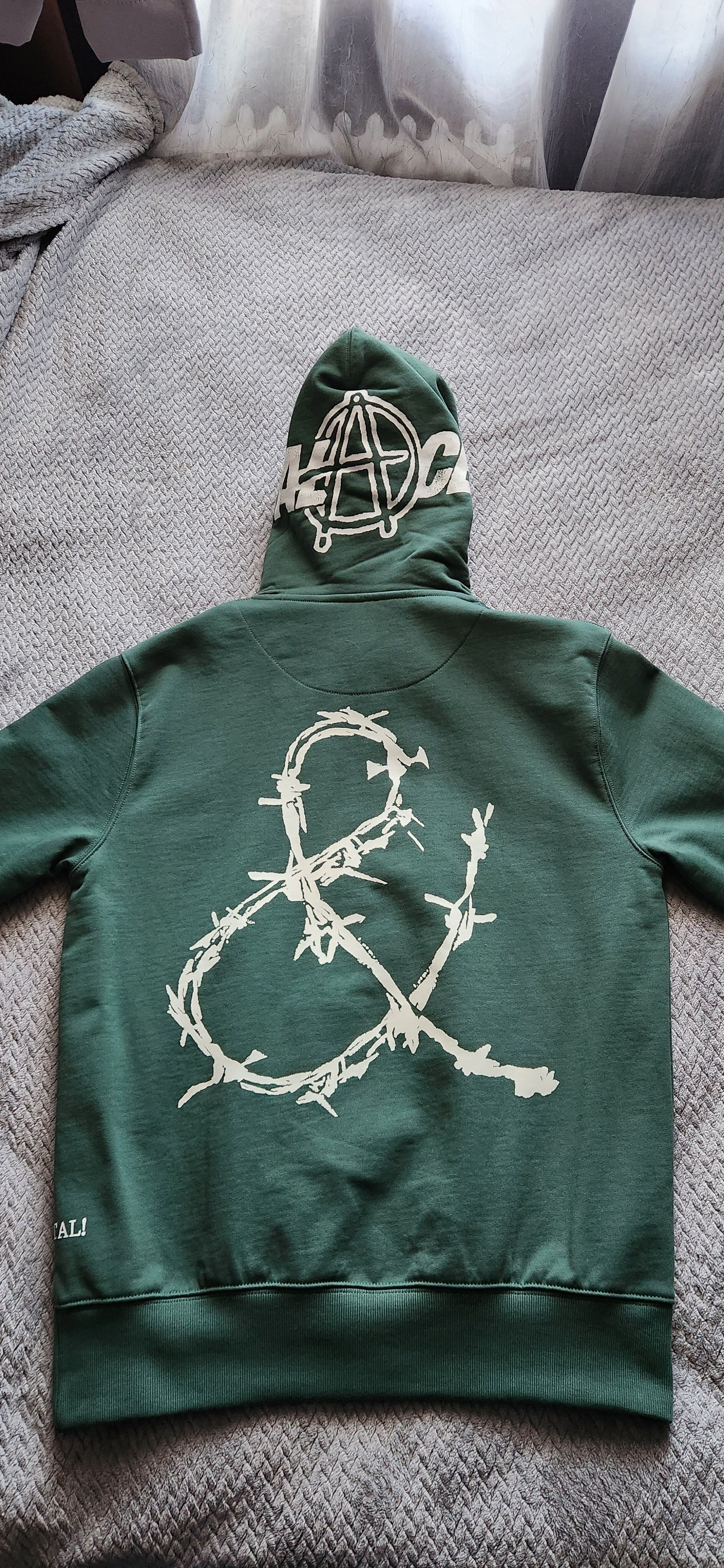 Palace Palace x Anarchic Adjustment Barbed Hood Size US M / EU 48-50 / 2 - 3 Thumbnail